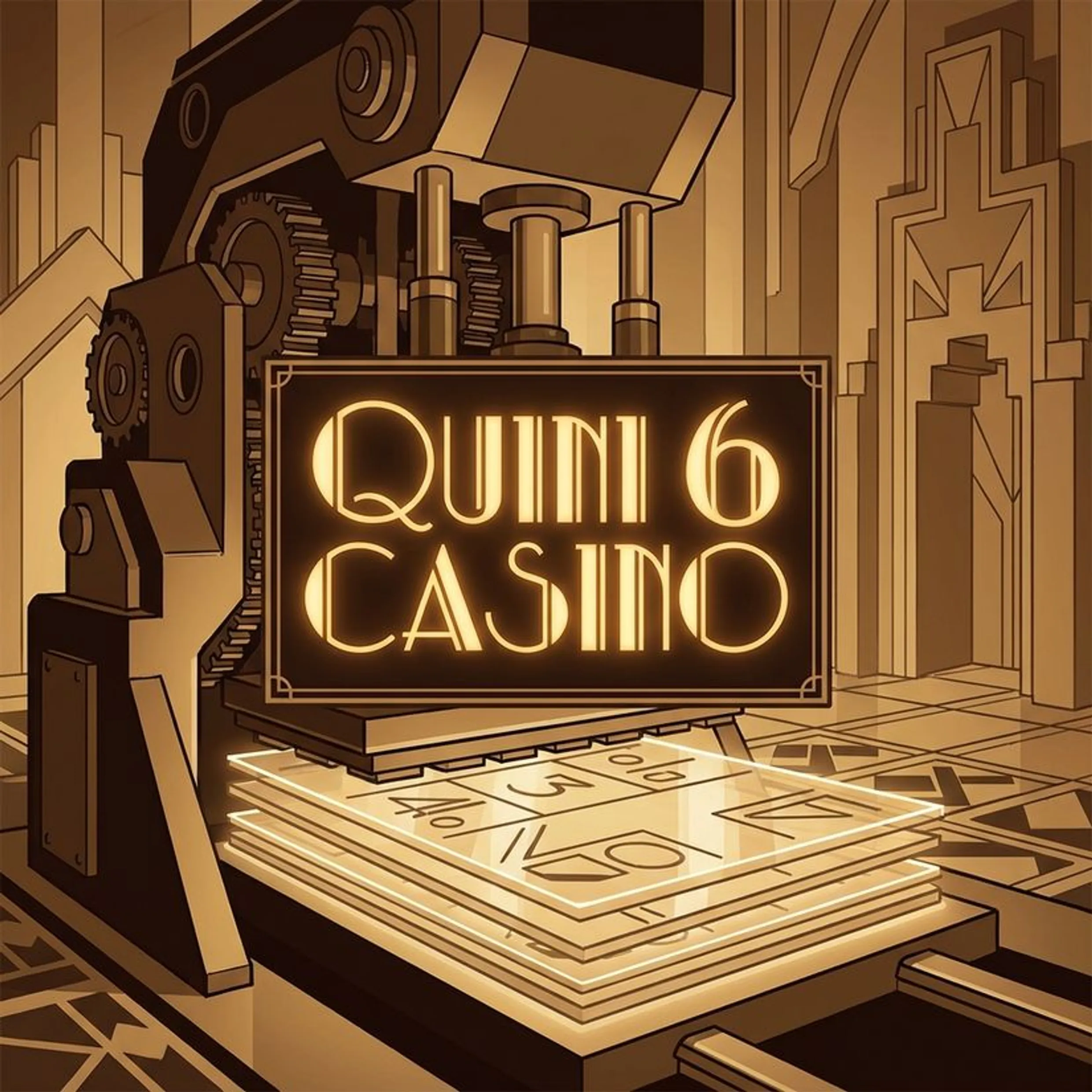 Quini 6 Casino — Inicio del sitio de juegos en línea