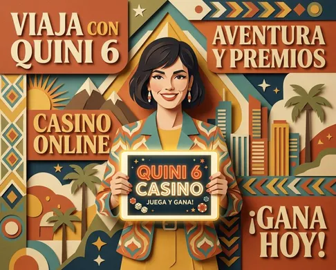 Quini 6 Casino — Acceso a tu cuenta de juego